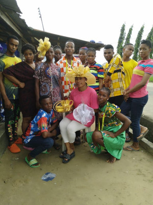 2023 Ubium Development USA Vocational Training Pictures (Nsit Ubium, Akwa Ibom State, Nigeria)