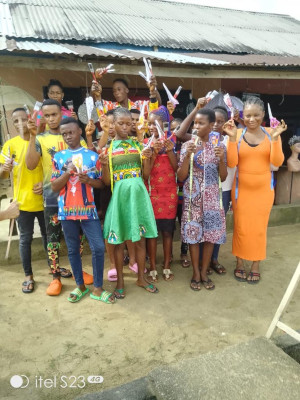 2023 Ubium Development USA Vocational Training Pictures (Nsit Ubium, Akwa Ibom State, Nigeria)