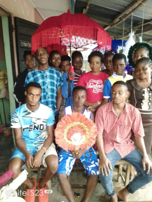 2023 Ubium Development USA Vocational Training Pictures (Nsit Ubium, Akwa Ibom State, Nigeria)