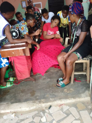 2023 Ubium Development USA Vocational Training Pictures (Nsit Ubium, Akwa Ibom State, Nigeria)