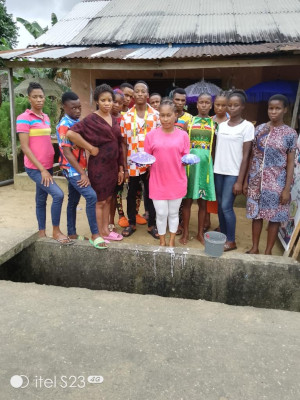 2023 Ubium Development USA Vocational Training Pictures (Nsit Ubium, Akwa Ibom State, Nigeria)