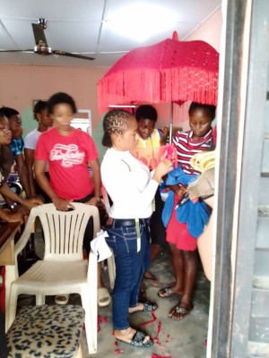 2023 Ubium Development USA Vocational Training Pictures (Nsit Ubium, Akwa Ibom State, Nigeria)