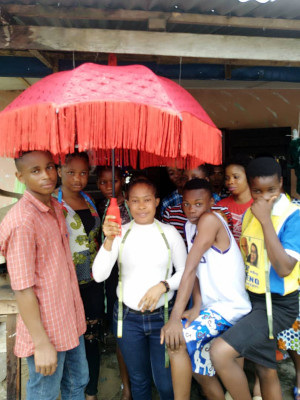 2023 Ubium Development USA Vocational Training Pictures (Nsit Ubium, Akwa Ibom State, Nigeria)