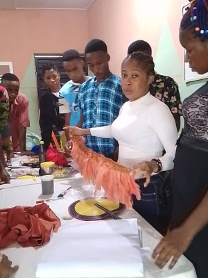 2023 Ubium Development USA Vocational Training Pictures (Nsit Ubium, Akwa Ibom State, Nigeria)