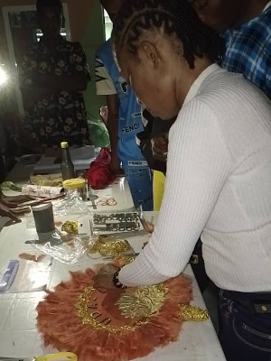 2023 Ubium Development USA Vocational Training Pictures (Nsit Ubium, Akwa Ibom State, Nigeria)