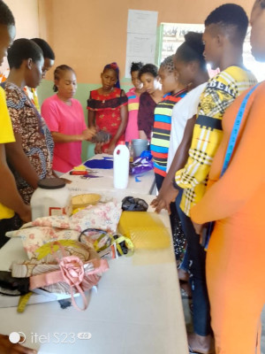 2023 Ubium Development USA Vocational Training Pictures (Nsit Ubium, Akwa Ibom State, Nigeria)