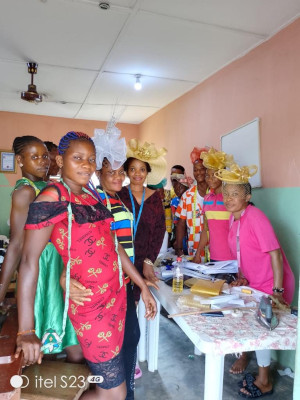2023 Ubium Development USA Vocational Training Pictures (Nsit Ubium, Akwa Ibom State, Nigeria)