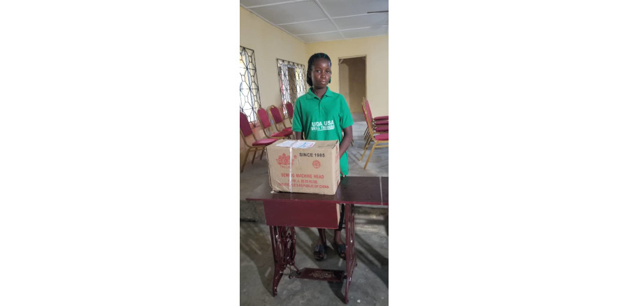 2024 Ubium Development USA Vocational Training Pictures (Nsit Ubium, Akwa Ibom State, Nigeria)