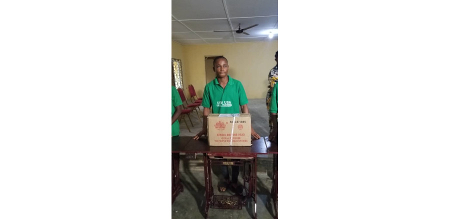 2024 Ubium Development USA Vocational Training Pictures (Nsit Ubium, Akwa Ibom State, Nigeria)